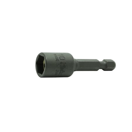 Nut Setter 1/2 6 Point 50mm Magnet 1/4 Hex Drive